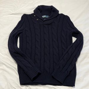 Polo Ralph Lauren Wool Sweater